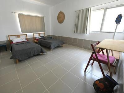 St.Jadoor Inn Al Azraq ash Shamālī Exterior foto