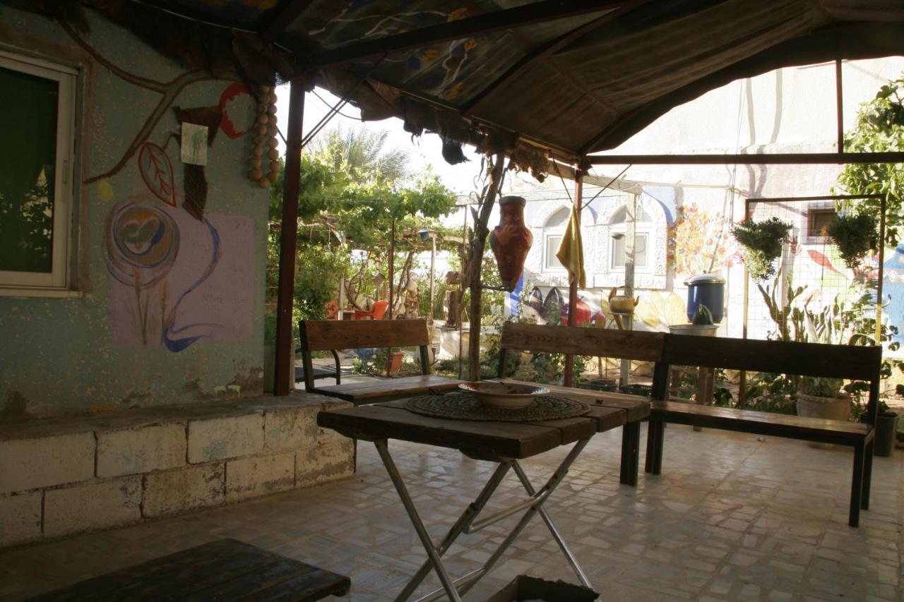 St.Jadoor Inn Al Azraq ash Shamālī Exterior foto